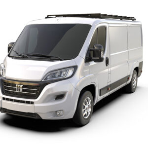 fiat ducato (l2h1/136in wb/low roof) (2014 current) slimpro van rack kit