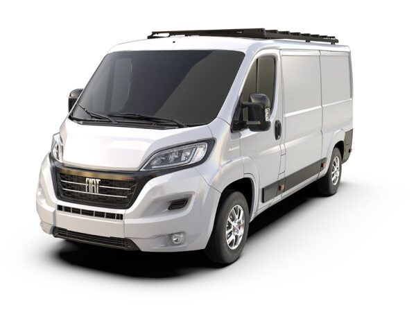 fiat ducato (l2h1/136in wb/low roof) (2014 current) slimpro van rack kit