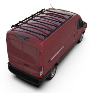 ford transit (l2h2/130" wb/medium roof) (2013 current) slimpro van rack kit