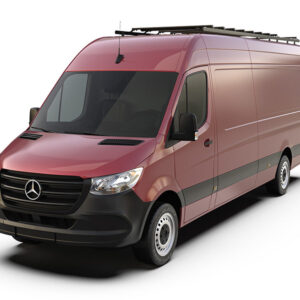 mercedes benz sprinter (l4h2/170in xlwb/high roof) (2007 current) slimpro van rack kit
