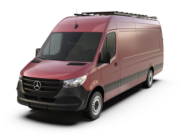 mercedes benz sprinter (l4h2/170in xlwb/high roof) (2007 current) slimpro van rack kit