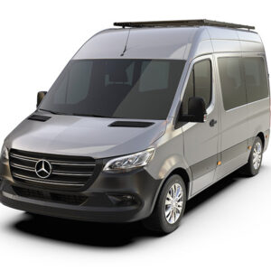 mercedes benz sprinter (l1h2/128in swb/high roof) (2006 current) slimpro van rack kit