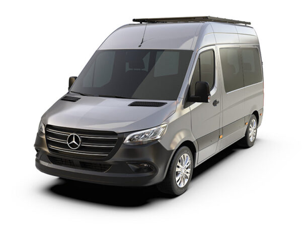 mercedes benz sprinter (l1h2/128in swb/high roof) (2006 current) slimpro van rack kit