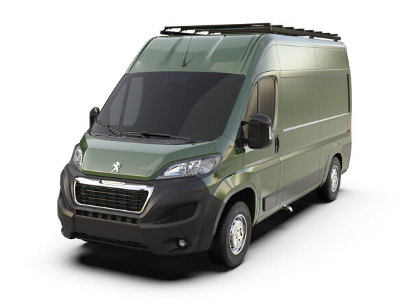 peugeot boxer (l2h2/136in wb/high roof) (2014 current) slimpro van rack kit