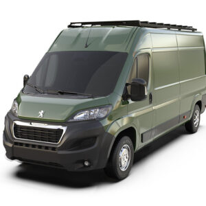peugeot boxer (l3h2/159in wb/high roof) (2014 current) slimpro van rack kit