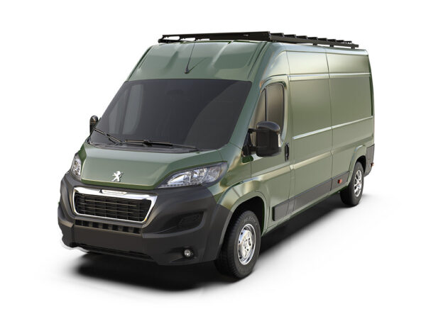 peugeot boxer (l3h2/159in wb/high roof) (2014 current) slimpro van rack kit