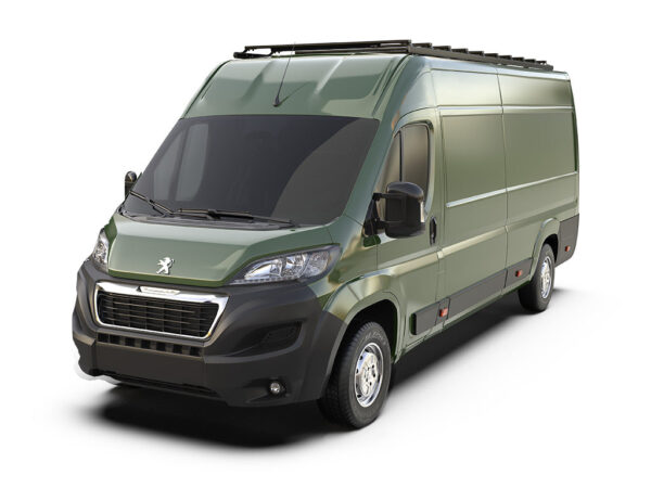 peugeot boxer (l4h2/159in wb/high roof) (2014 current) slimpro van rack kit