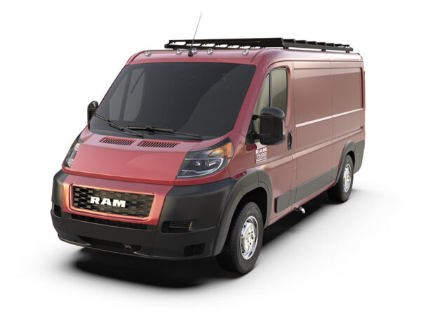 ram pro master 1500 (136in wb/low roof) (2014 current) slimpro van rack kit