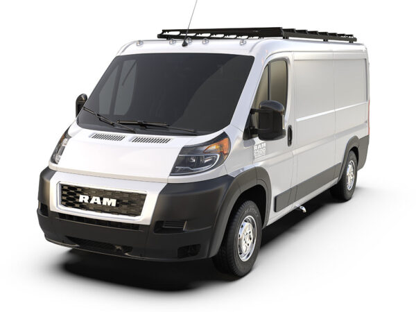 ram pro master 2500 (136” wb/low roof) (2014 current) slimpro van rack kit