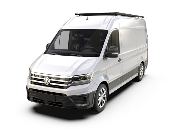 volkswagen crafter (l3h2/ mwb/oem track) (2017 current) slimpro van rack kit