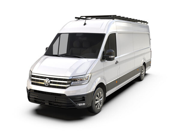 volkswagen crafter (l5h2/ lwb maxi/oem track) (2017 current) slimpro van rack kit