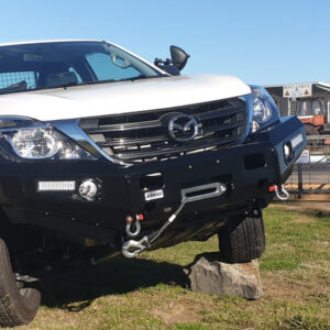 jungle 4x4 bull bar mazda bt 50 2012+