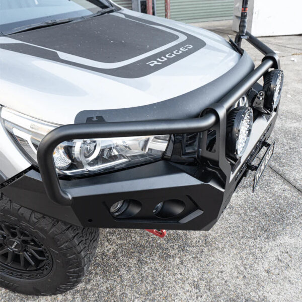 gr hilux bullbar gt suits widebody gr & rouge