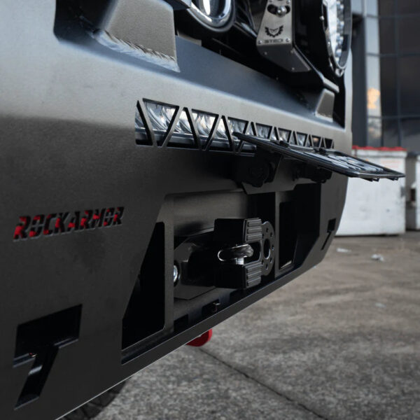 gr hilux bullbar gt suits widebody gr & rouge