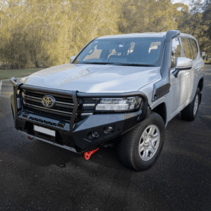 toyota landcruiser 300 series gt bull bar 2021+