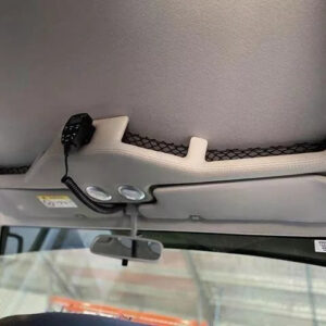 toyota landcruiser 79/76/78 series roof console upgrade (back order eta december 2025)