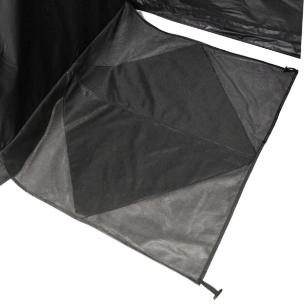 openroad 270 free standing awning and shower awning