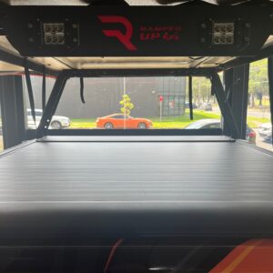 ramped up full height tub rack to suit isuzu d max 2019 current